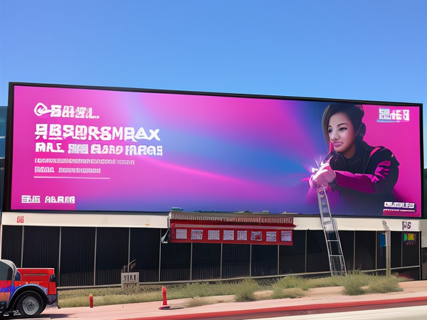 鄭州樓頂大型噴繪廣告牌:打造城市視覺焦點(diǎn)