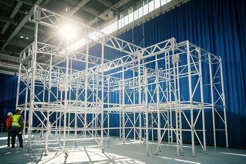 鄭州桁架出租的價格受哪些因素影響？