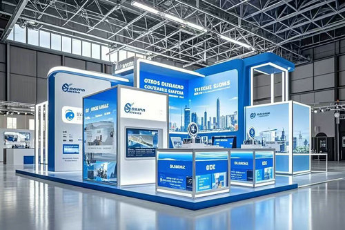 鄭州制作展會桁架背景板時(shí)有哪些注意事項(xiàng)？