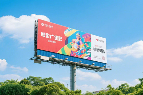 怎樣清除鄭州廣告噴繪上的油污和涂鴉?