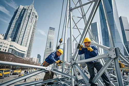 鄭州采購桁架需要付多少定金